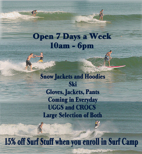 Flying Point Surf Shops